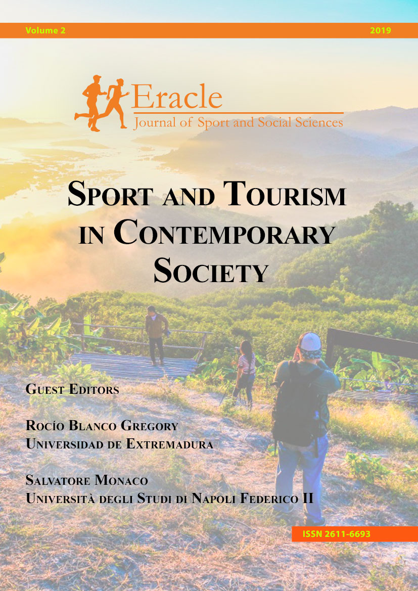 Sport and Tourism in Contemporary Society