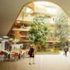 Karolinska Institute Research Center. Stockholm, Sweden (C. F. Møller Architects | Berg Arkitektkontor)