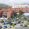 Attikon University Hospital. Athens, Greece