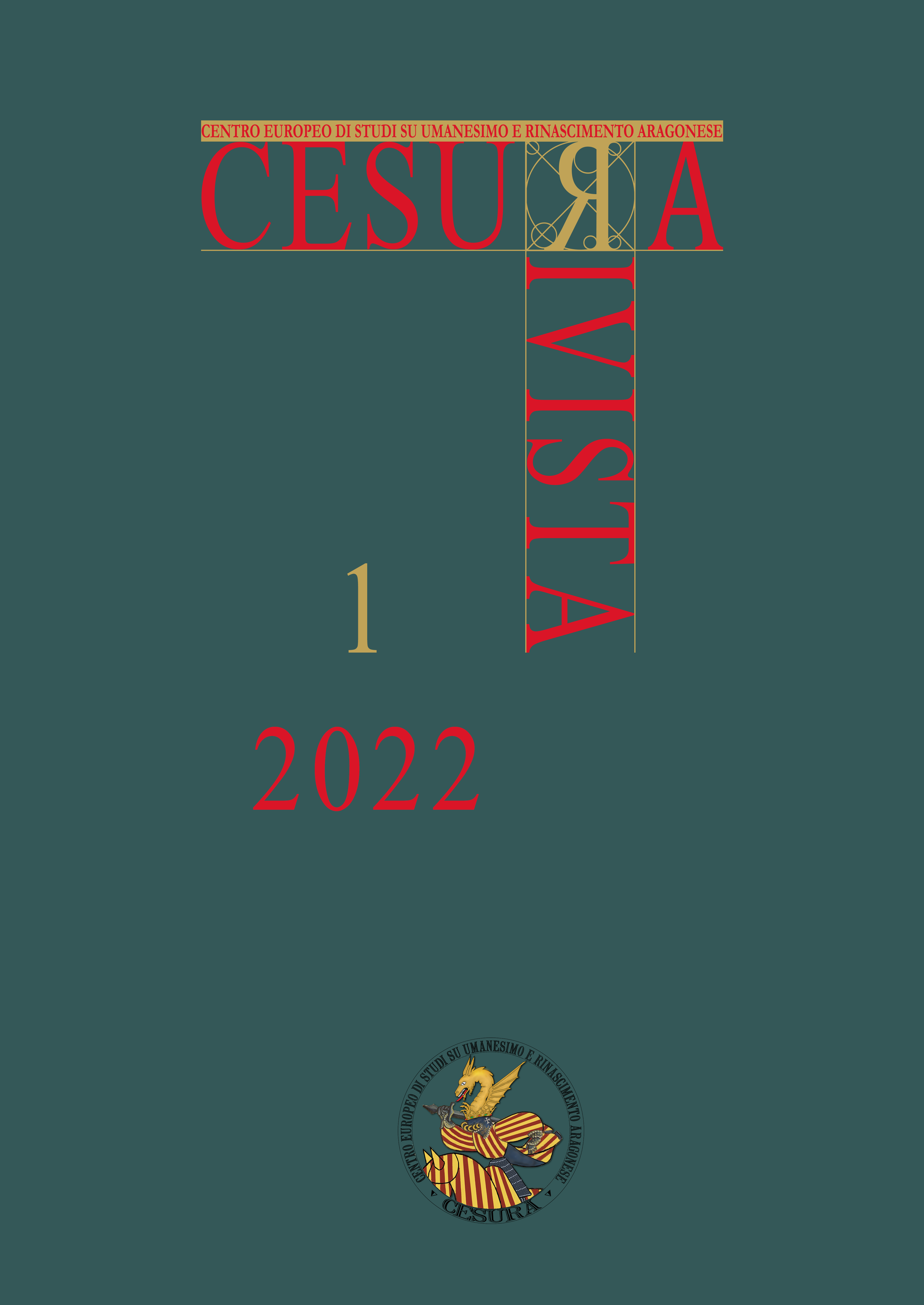 CESURA Rivista logo